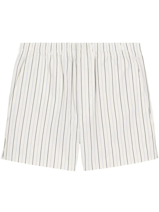 Striped Shorts