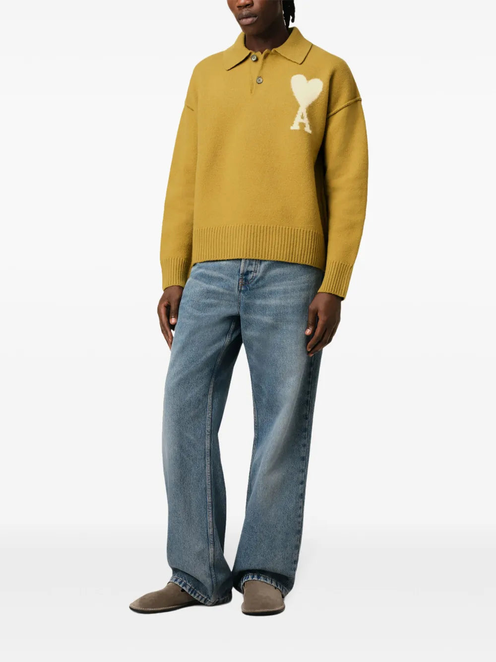 Ami De Coeur Polo Shirt