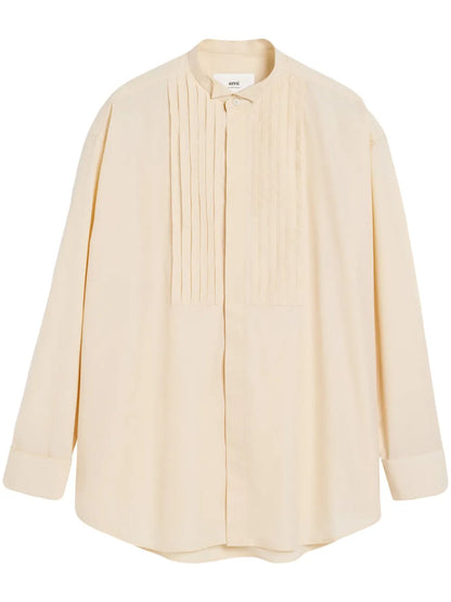 Pleated Shirt