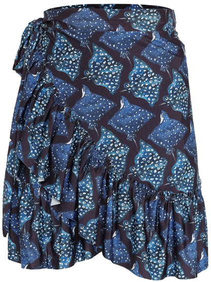 Laurita Mini Skirt