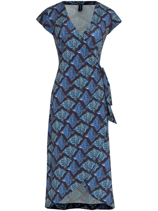 Falcão Midi Dress