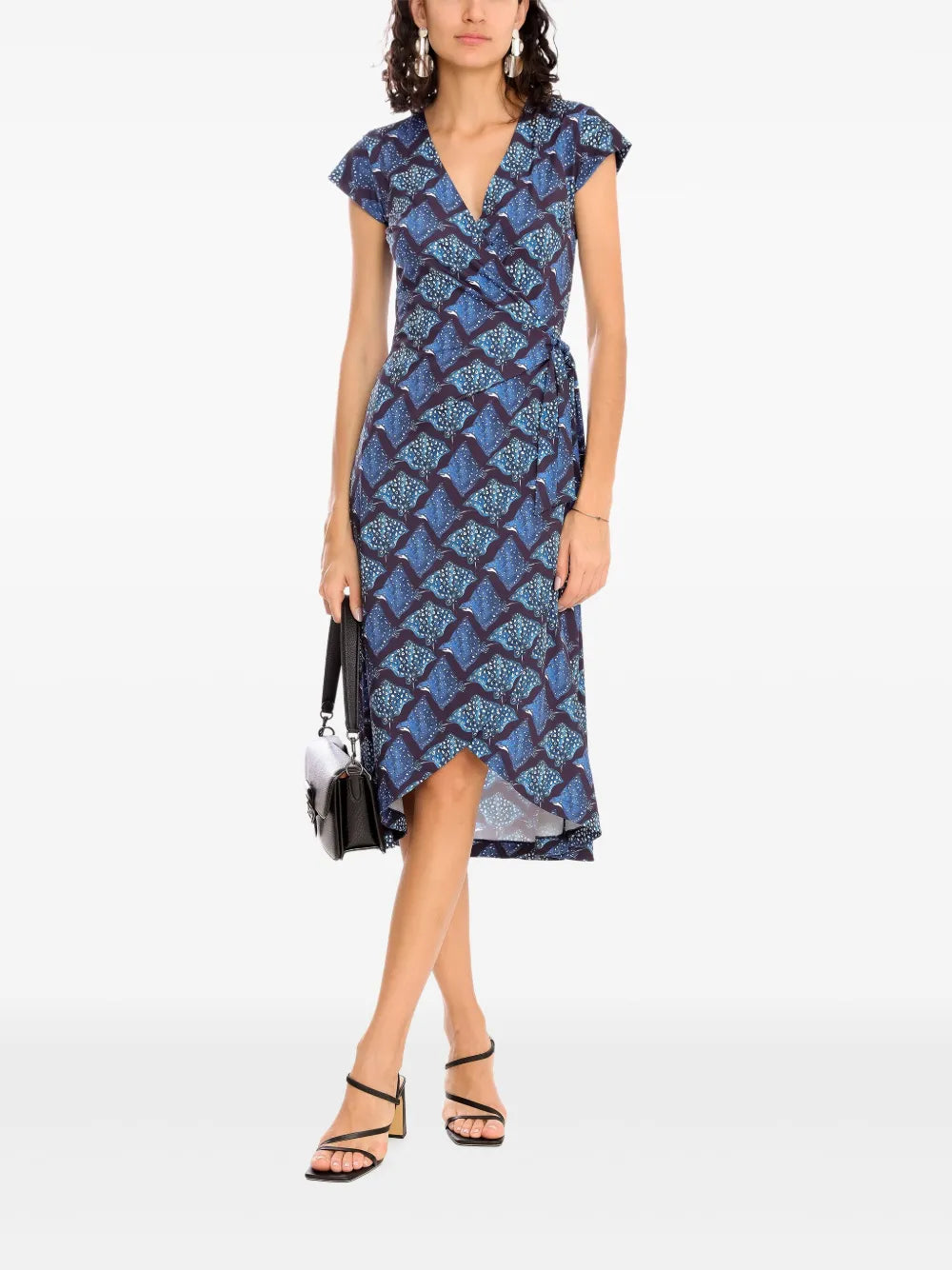 Falcão Midi Dress