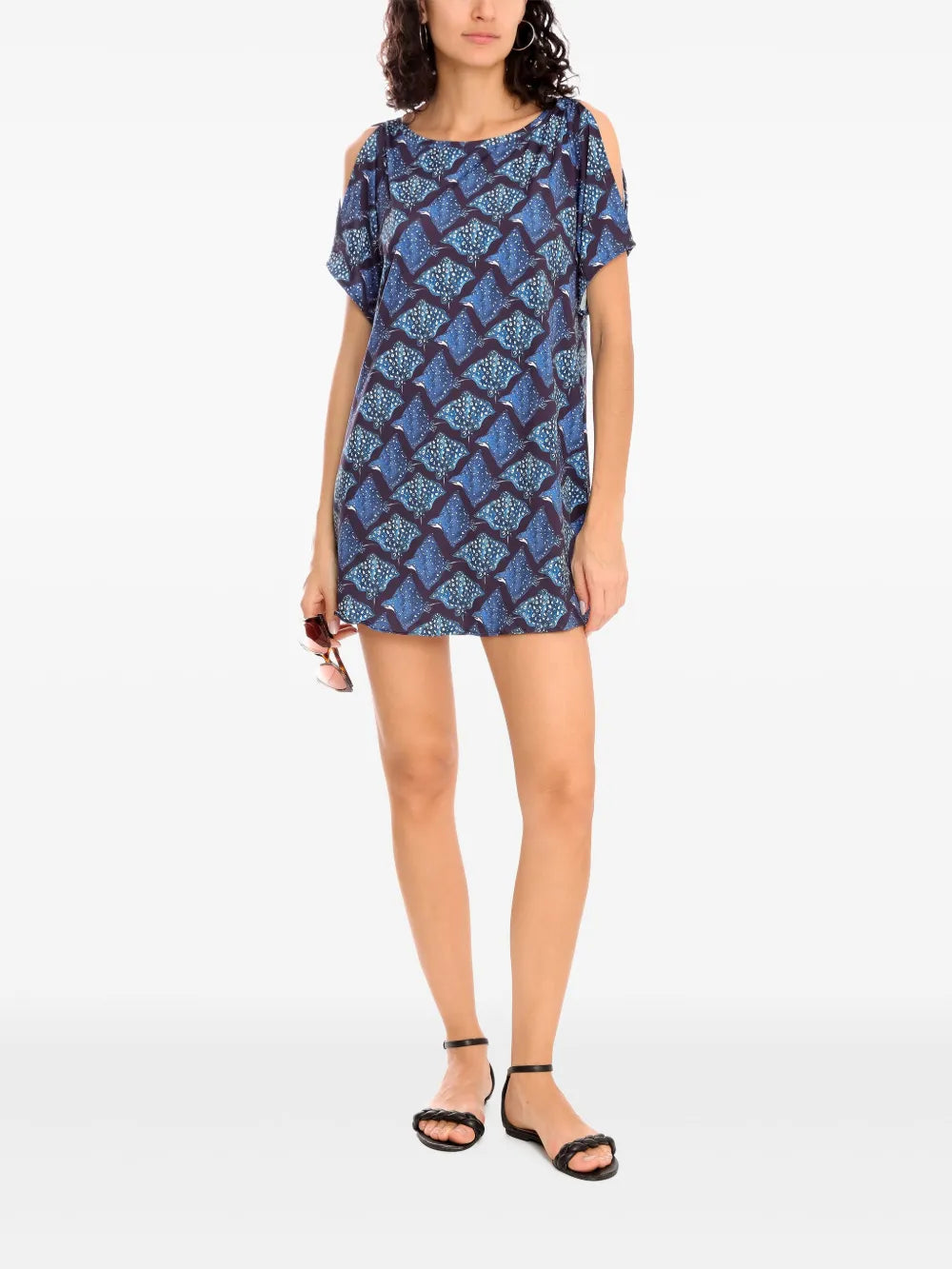Allat Mini Dress