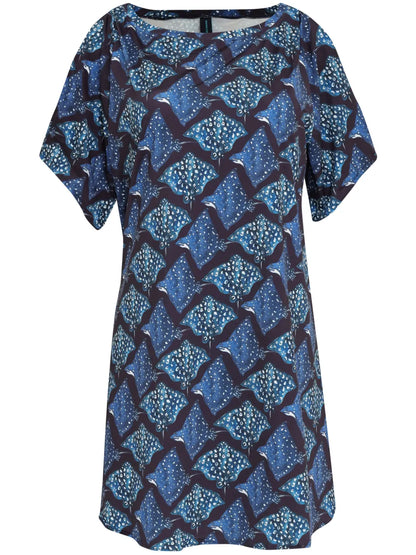 Allat Mini Dress