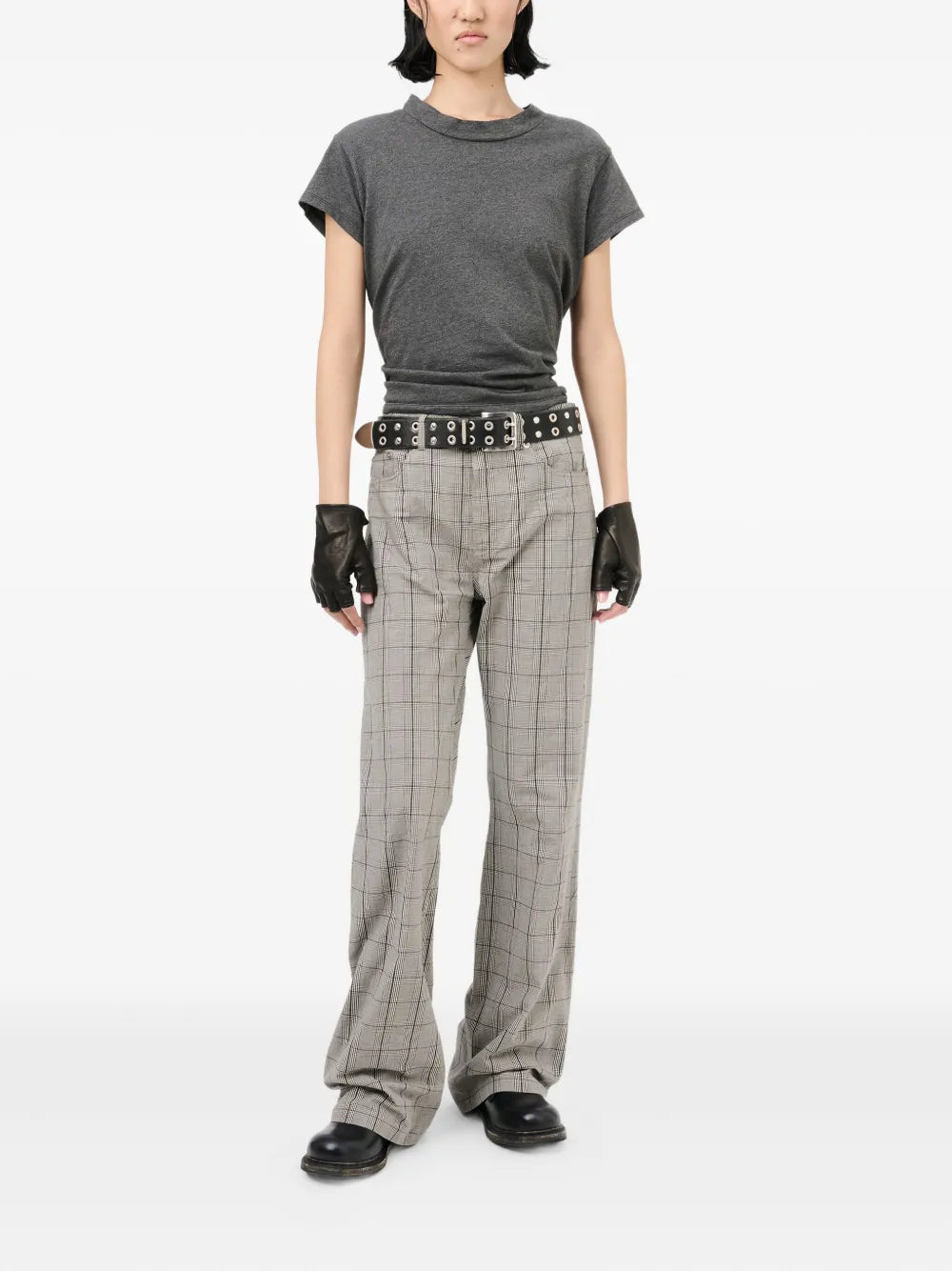 Moto Cut Trousers