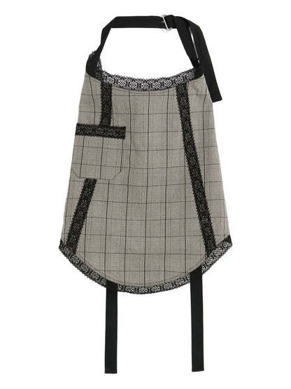 Pinafore Top
