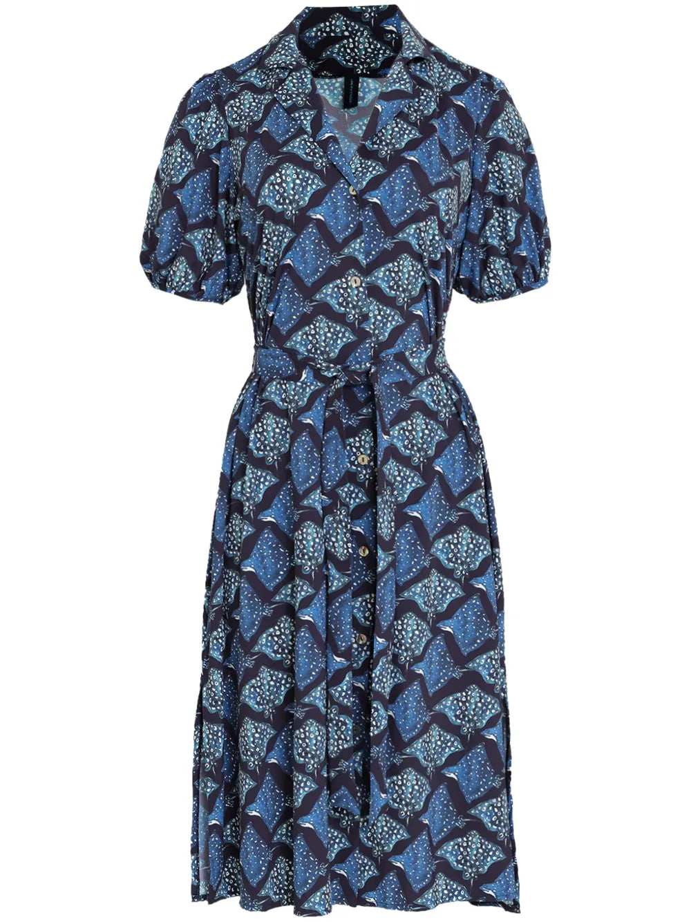 Themis Bio Midi Dress