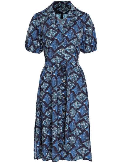 Themis Bio Midi Dress