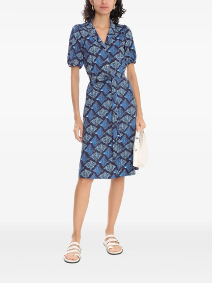Themis Bio Midi Dress