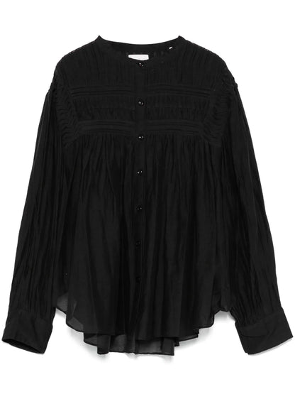 Plalia Blouse