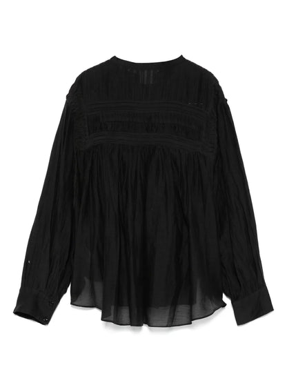 Plalia Blouse