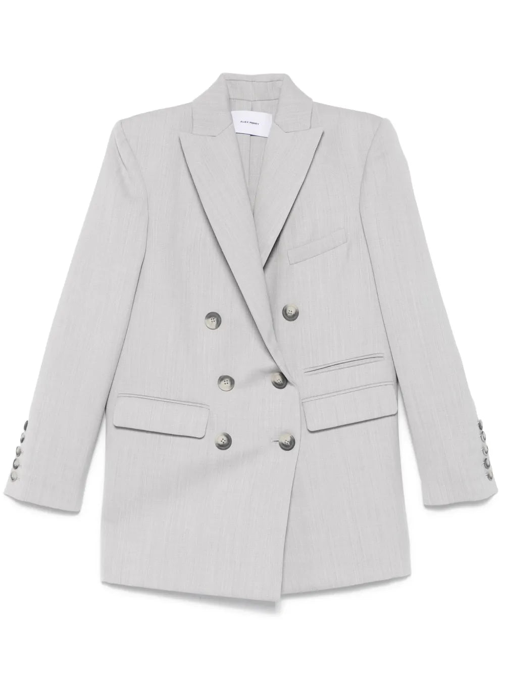 Double-Breasted Blazer