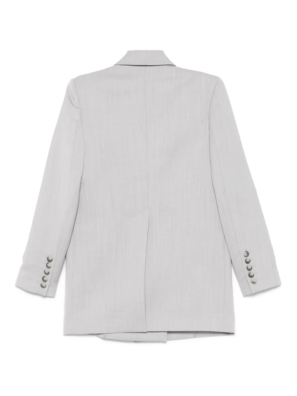 Double-Breasted Blazer