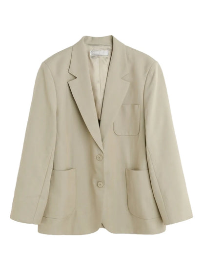Clasp Blazer