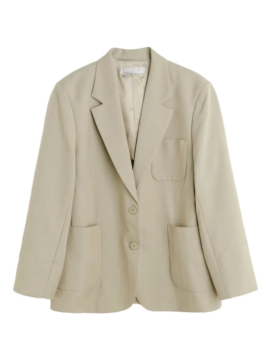 Clasp Blazer