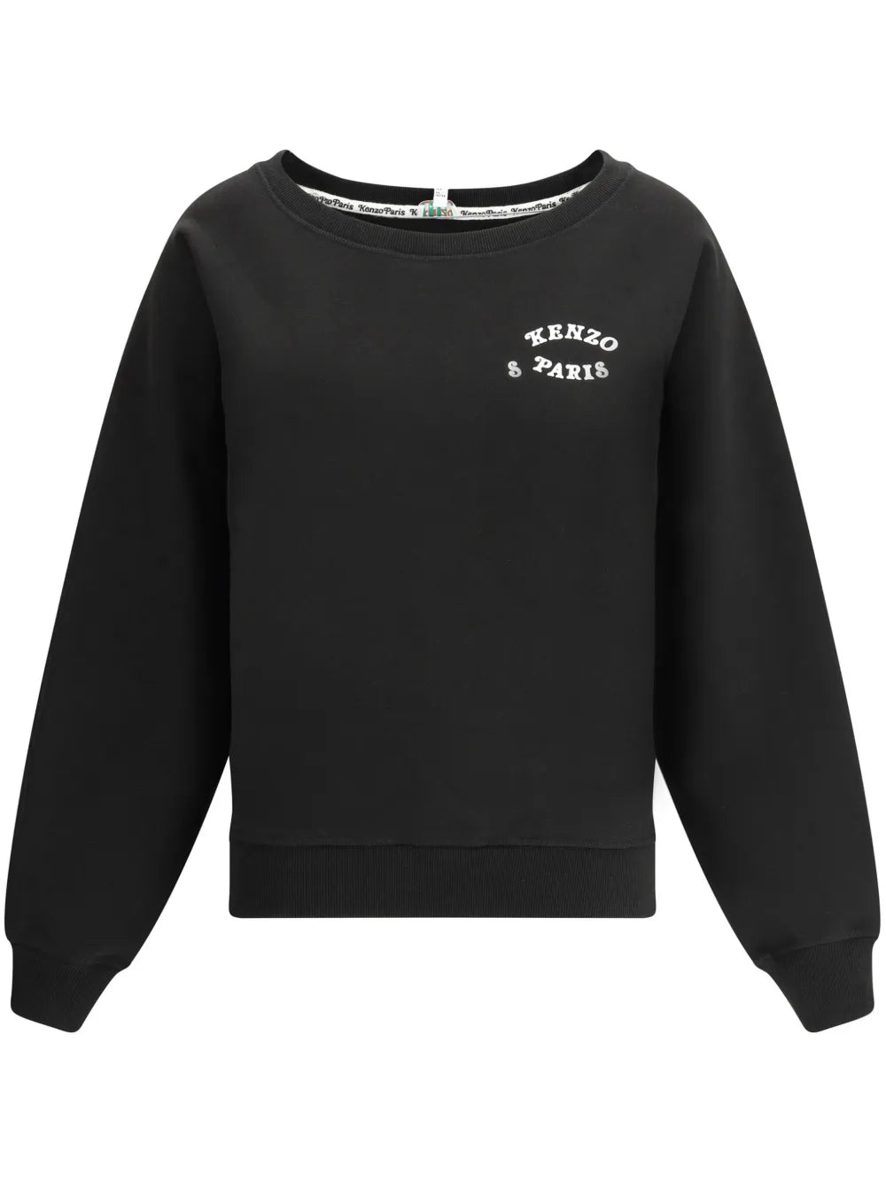 Logo-Print Sweatshirt