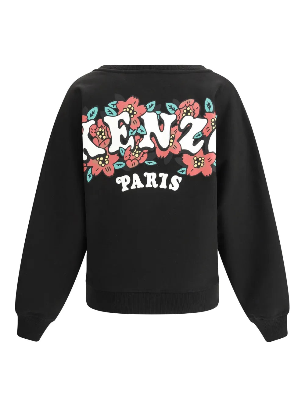 Logo-Print Sweatshirt