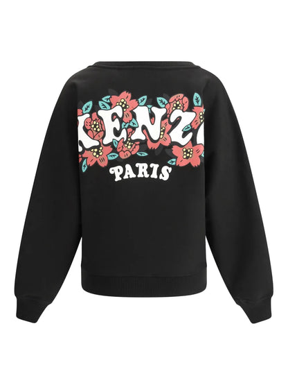 Logo-Print Sweatshirt