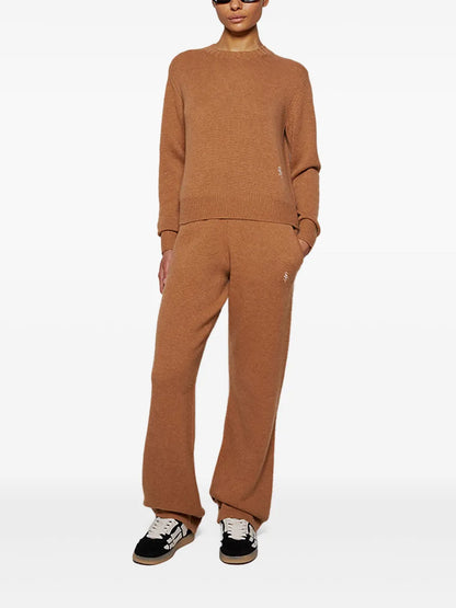 Cashmere-Blend Jumper