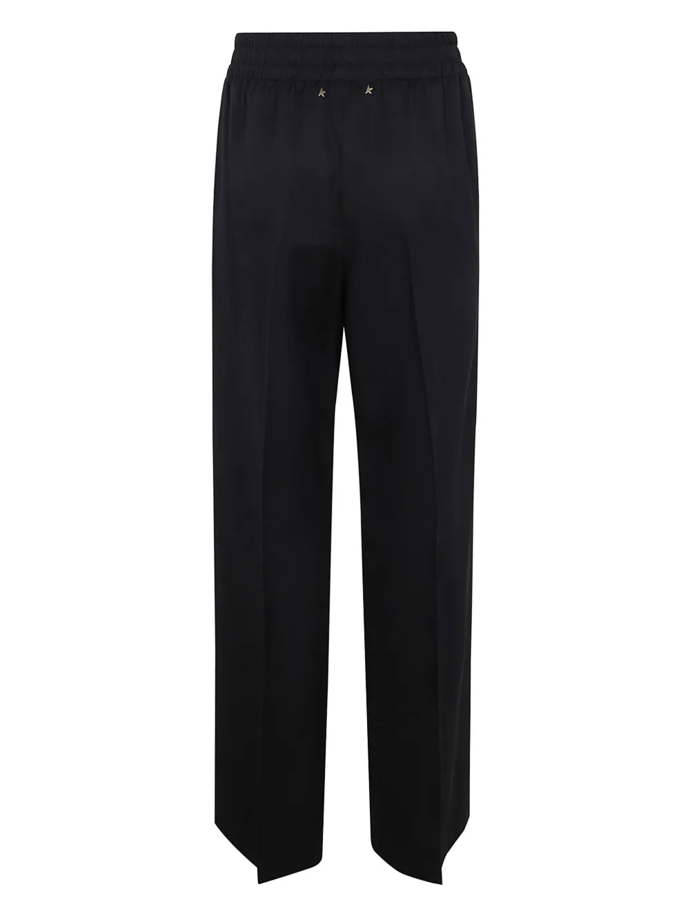 Straight-Leg Trousers