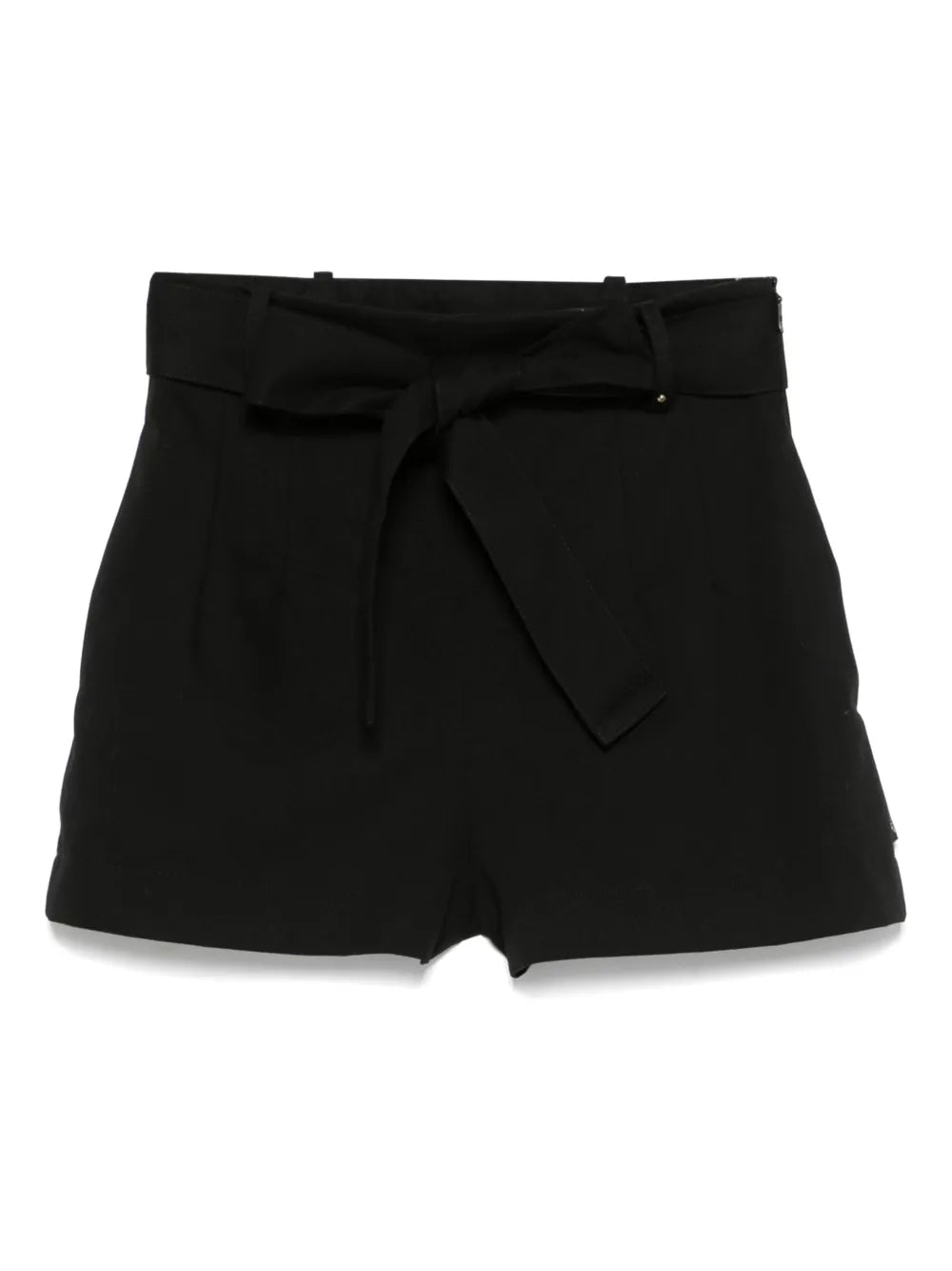Gabardine Shorts