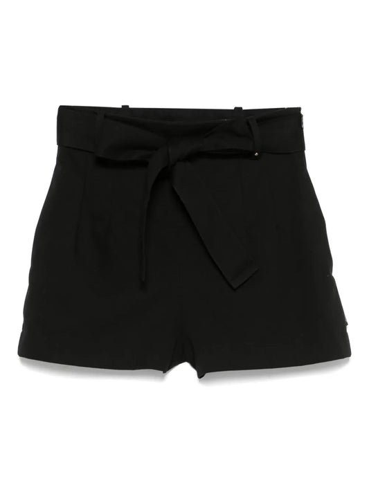 Gabardine Shorts