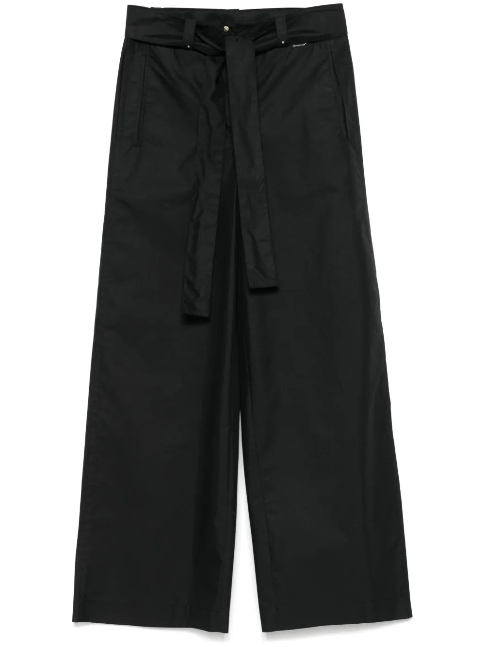 Tied-Waist Trousers