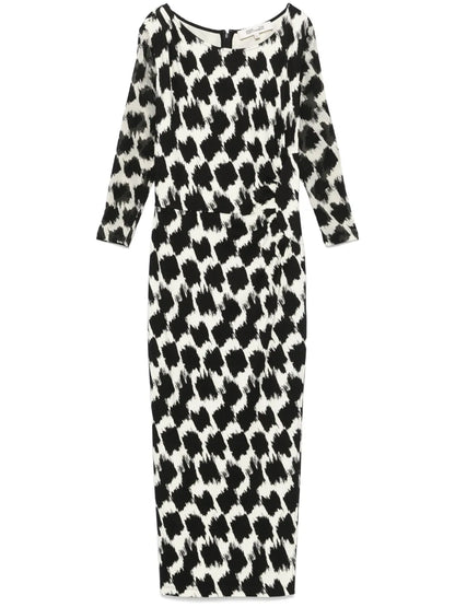 Linea Midi Dress