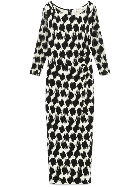 Linea Midi Dress