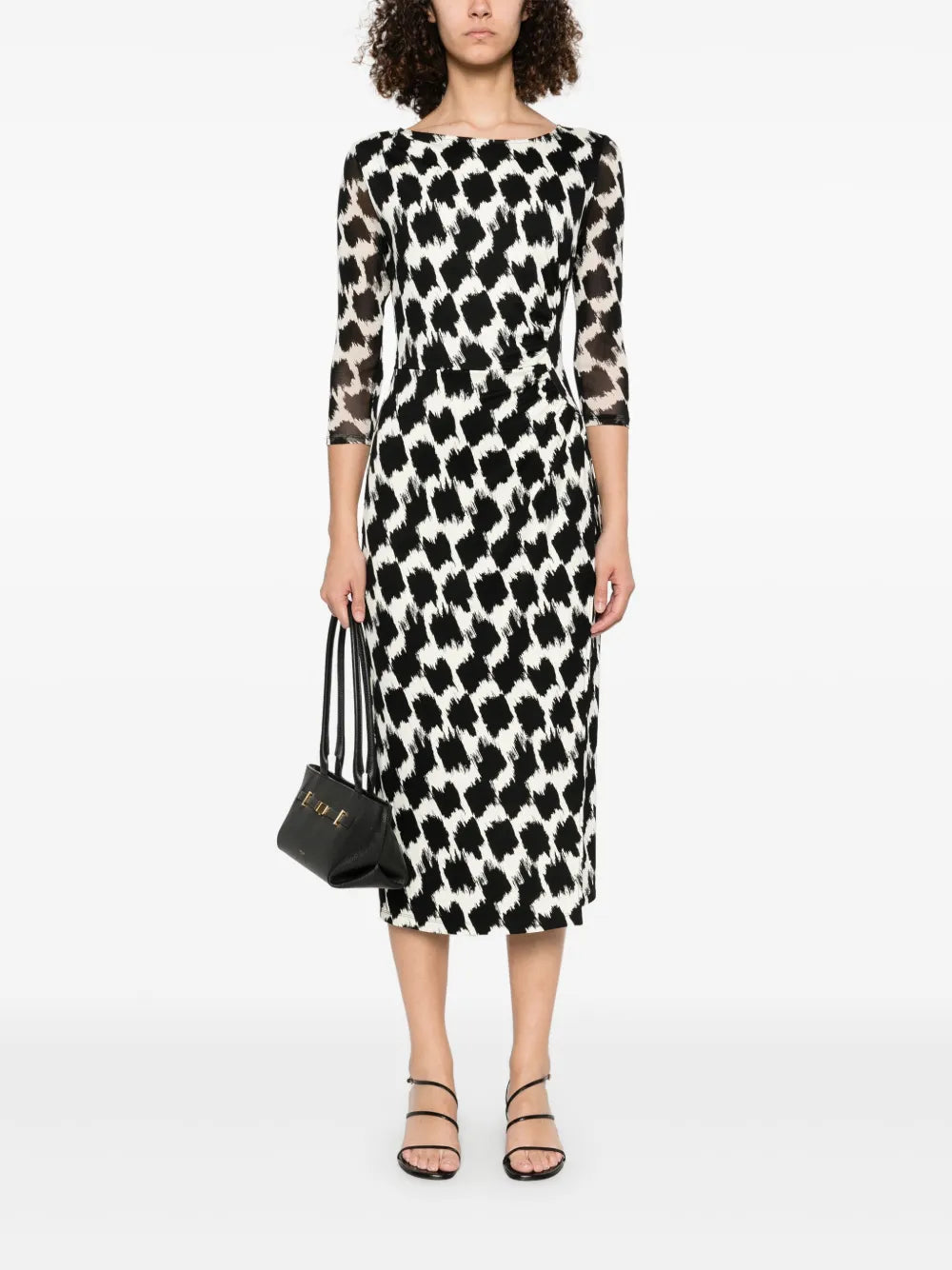 Linea Midi Dress