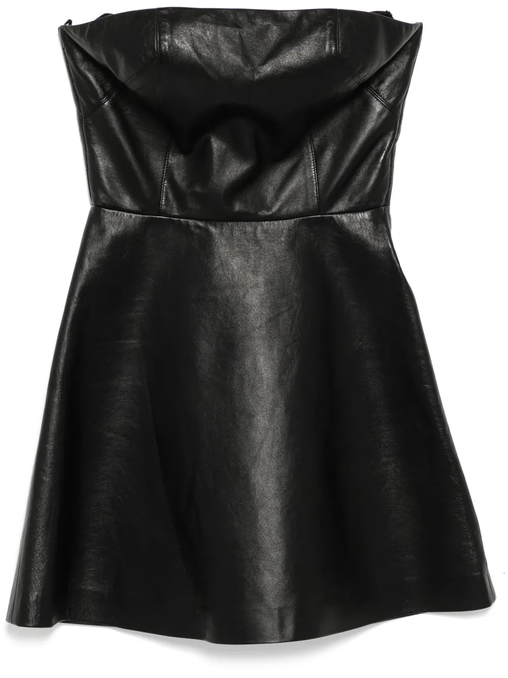 Midi Bustier Dress