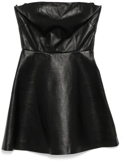 Midi Bustier Dress