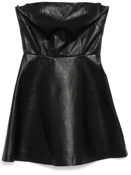 Midi Bustier Dress