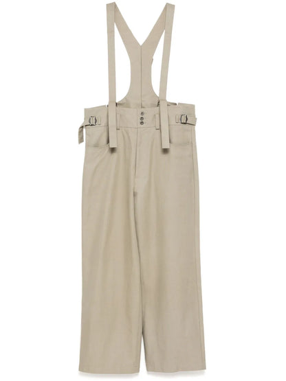 Cotton Pants