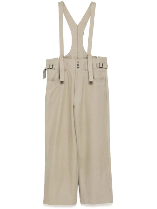 Cotton Pants