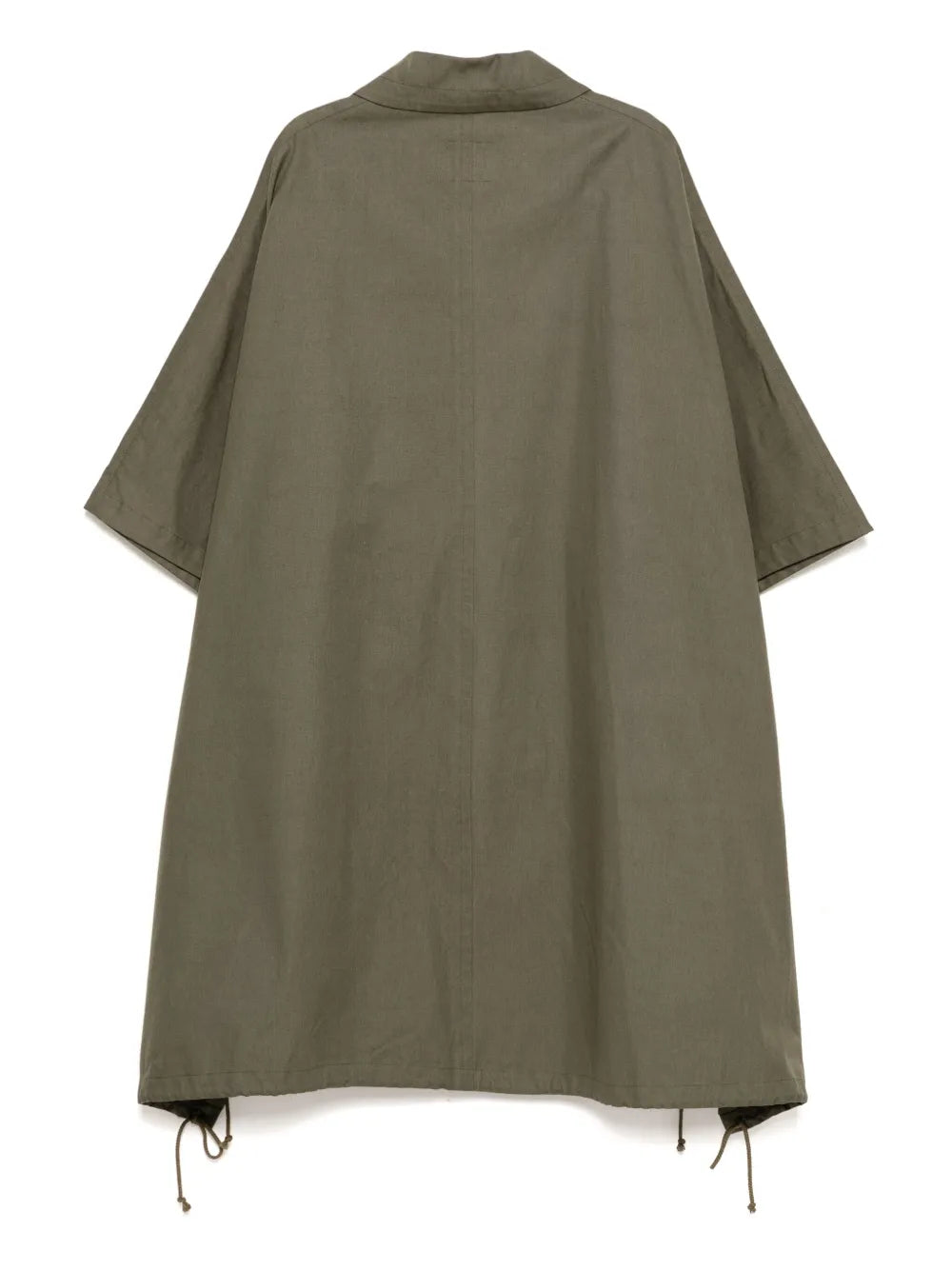 Button-Up Parka