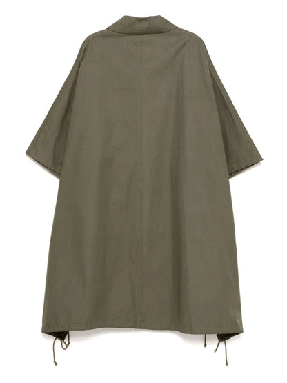 Button-Up Parka