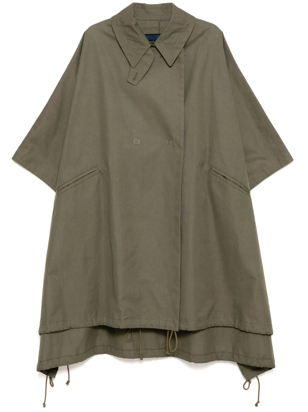 Button-Up Parka