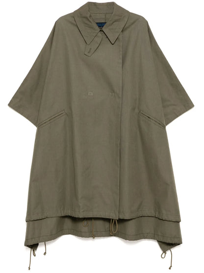 Button-Up Parka
