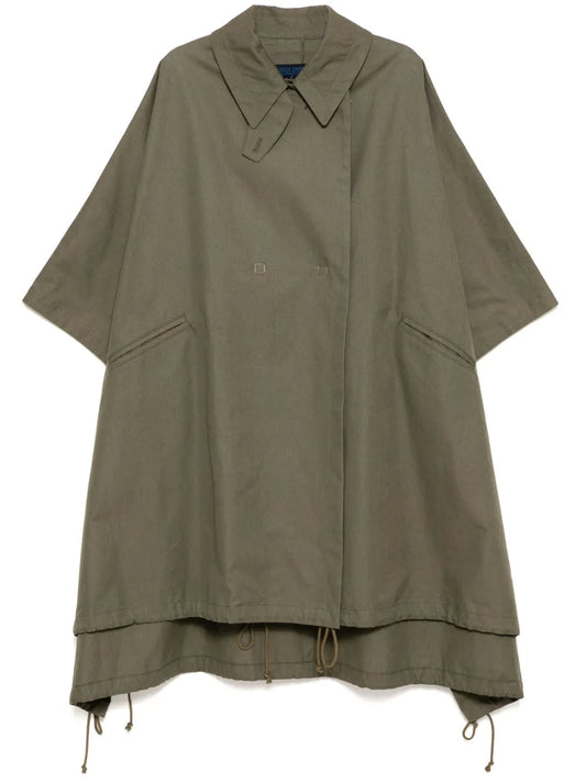 Button-Up Parka