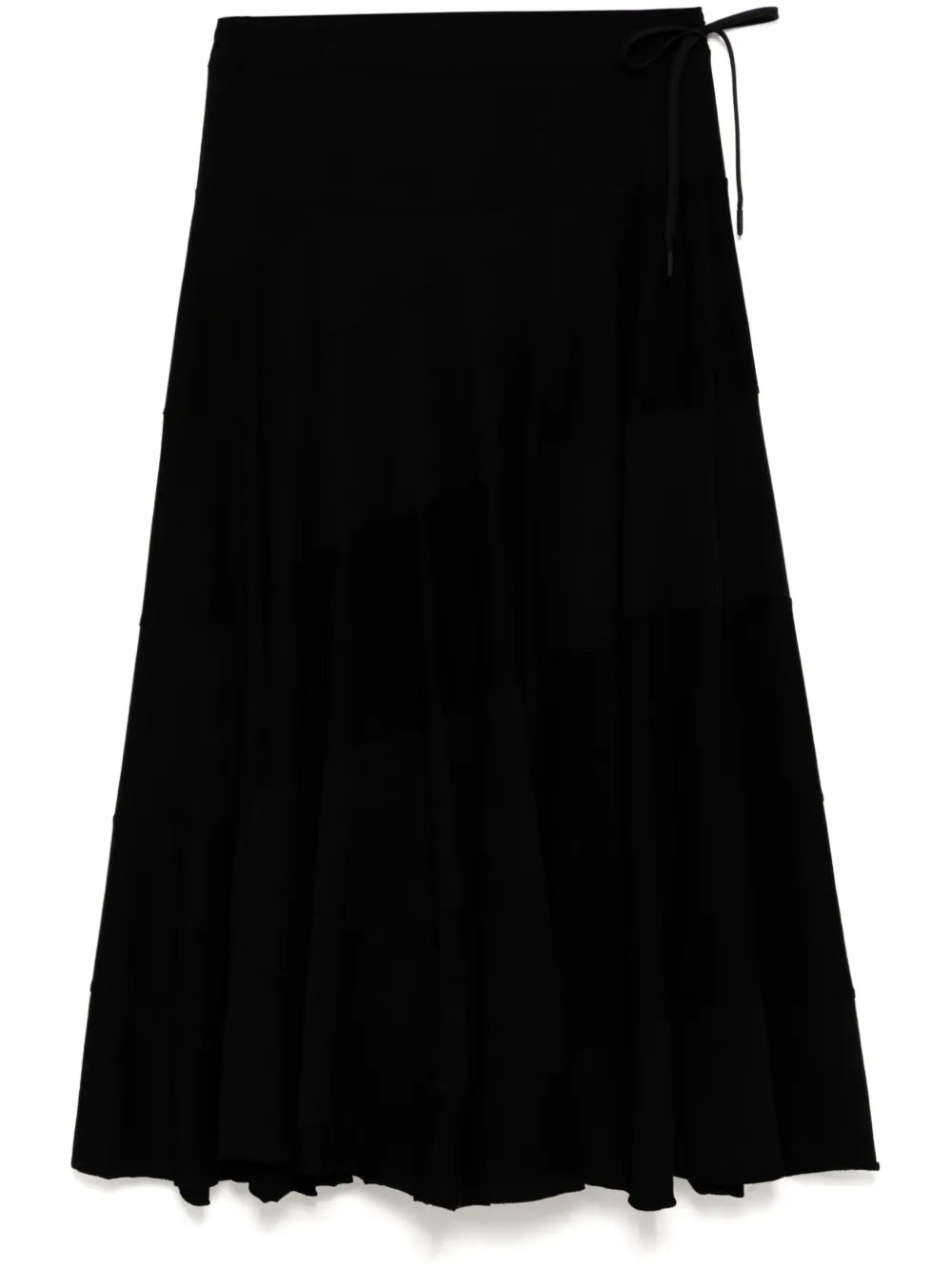 Draped Skirt