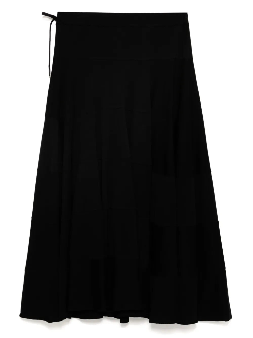 Draped Skirt