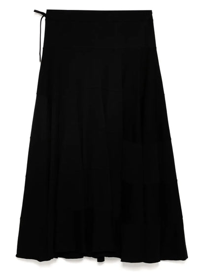 Draped Skirt