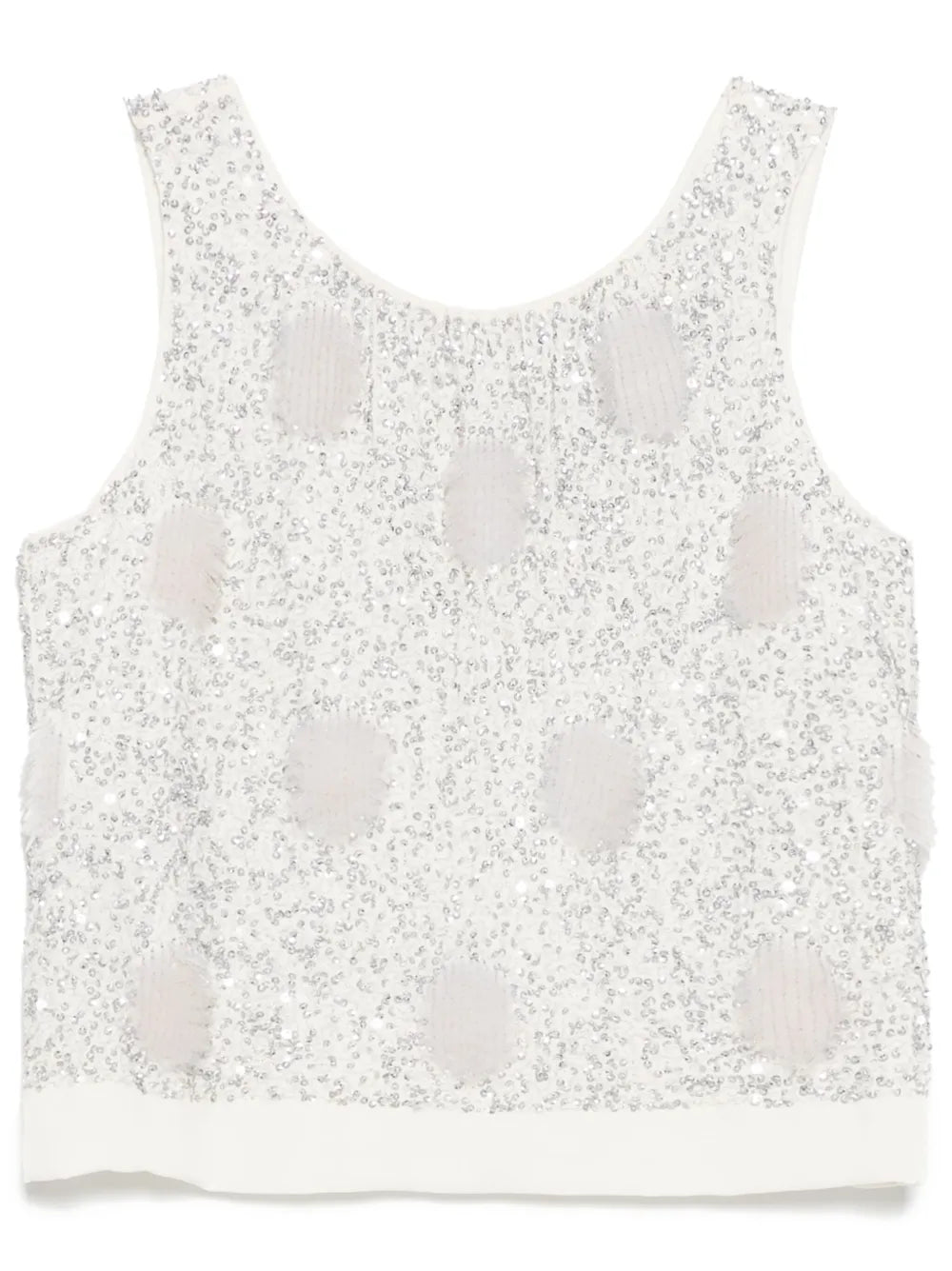 Embellished Sparkle Blouse