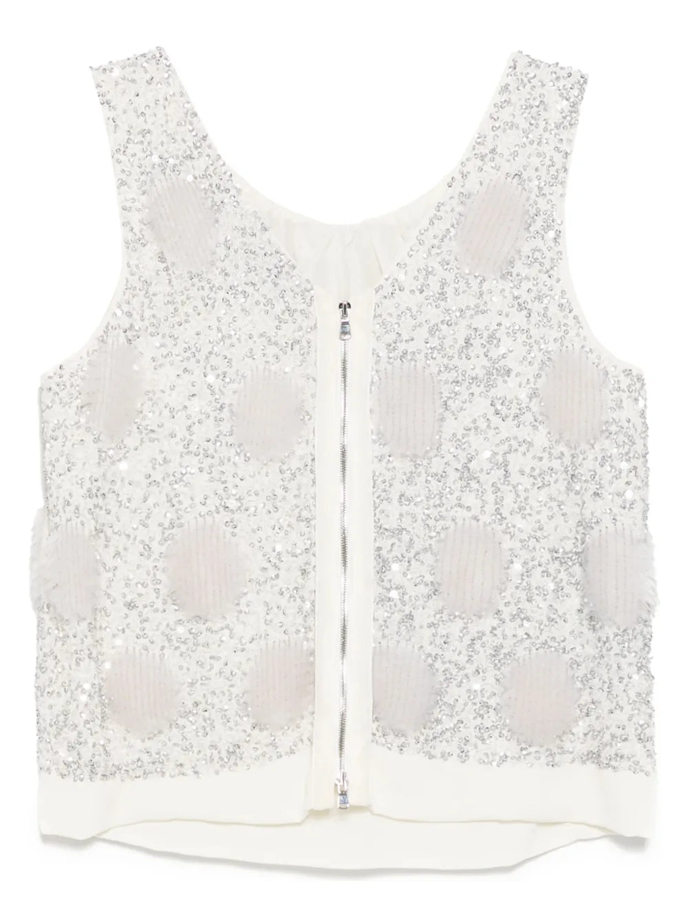 Embellished Sparkle Blouse