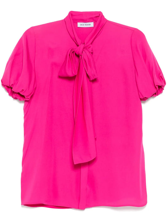 Slik Blouse