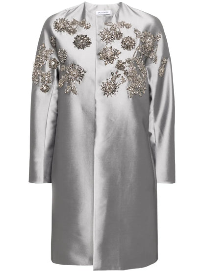 Embellished Coat