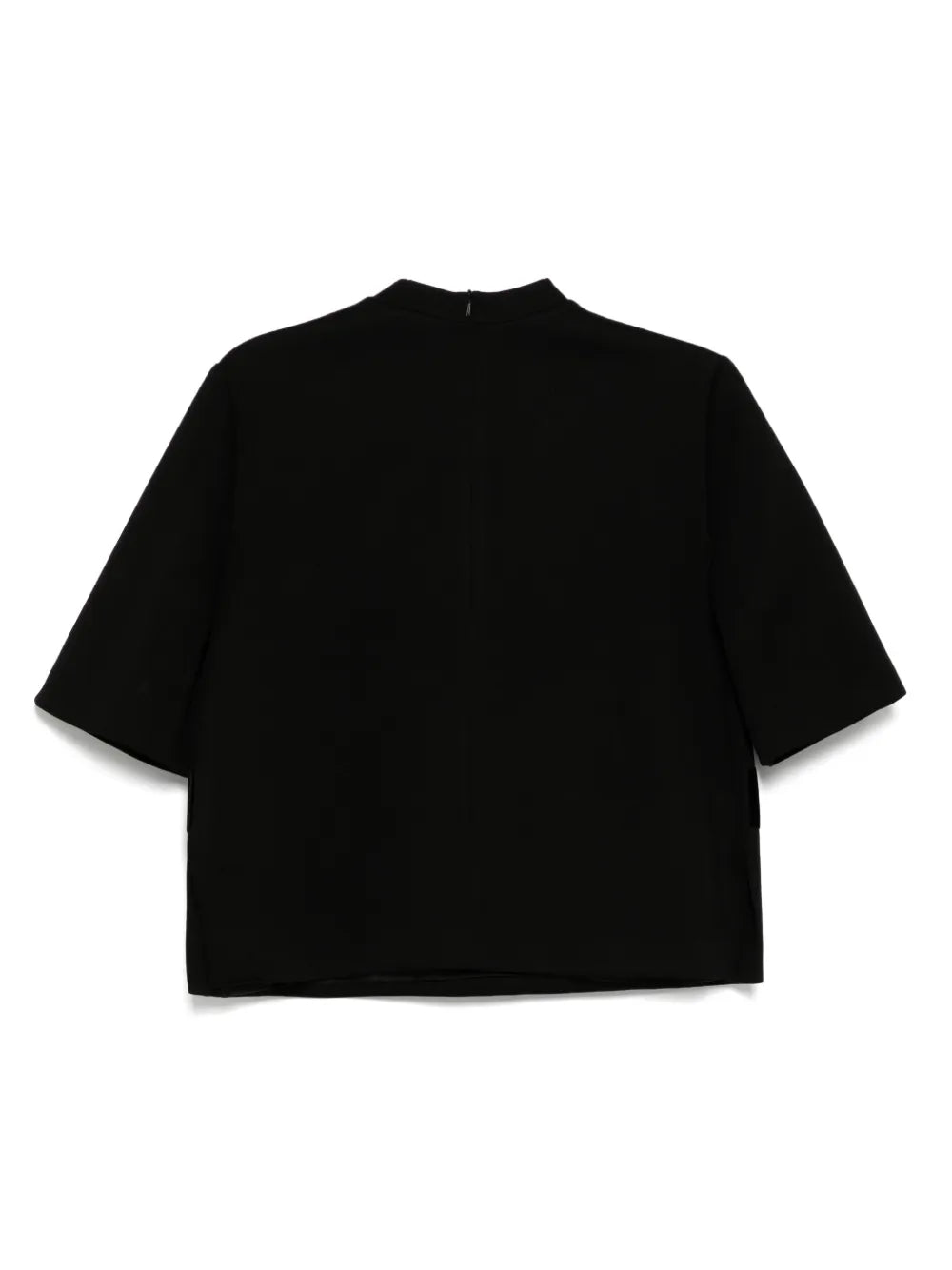 Bow-Detail T-Shirt