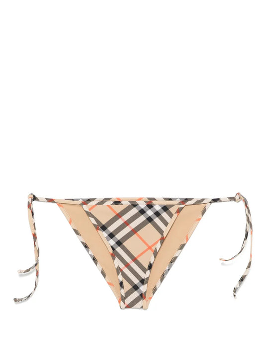 Check Bikini Bottoms