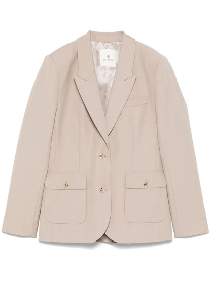 Wool Blazer